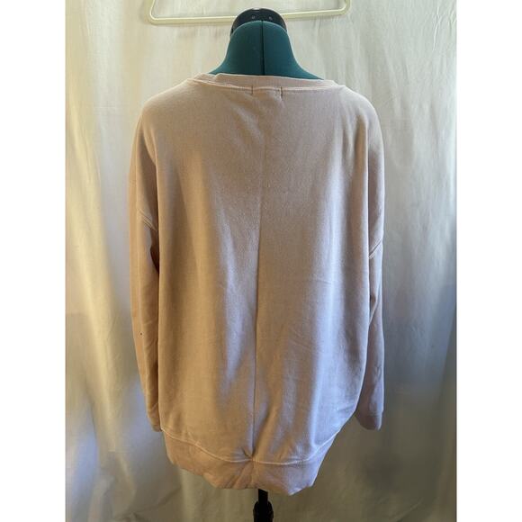 Pink Lily “Good Things Take Time” Sweatshirt – Size XL - Picture 6 of 7